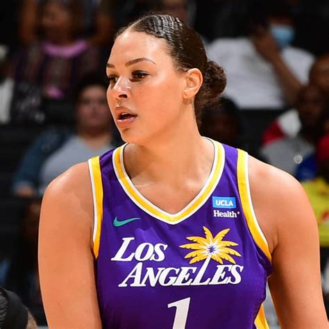 Liz Cambage Biography, Age, Height, Husband, Net。